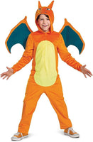 Disguise Pokemon Charizard Deluxe Costume for Kids