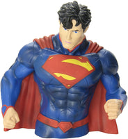 Monogram Superman New 52 Action Figure Bust,Multi-colored,4"