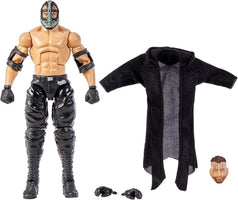 WWE T-Bar Elite Collection Series 93 Action Figure 6 in Posable Collectible Gift Fans Ages 8 Years Old and Up