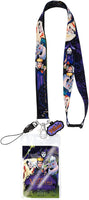 Disney Villains Lanyard 22928, Multicolor