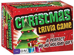 Christmas Trivia Game - a Perfect Ho-Ho Contains Over 200 Cards - Great Party Game for Ages 12 and up by Outset