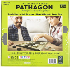 University Games Pathagon Strategy Game, (08446)