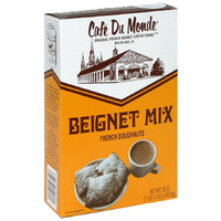 Cafe Du Monde Beignet Mix, 28-Ounce (Pack of 6)