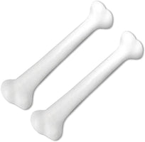 The Mardi Gras Krewe Jumbo Plastic Human Bone | Halloween Props Fake Bones for Cavewoman and Caveman Accessories