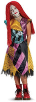 Disney Sally Nightmare Before Christmas Deluxe Girls' Costume