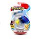 Pokemon Battle Ready Clip N Go Pikachu + Great Ball