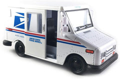 Die Cast 5 Inch United States Postal Service Truck USPS LLV 1:36 Scale