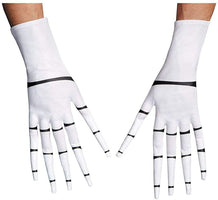 Disguise Costumes Jack Skellington Gloves, Adult