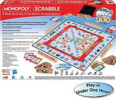 Monopoly Scrabble